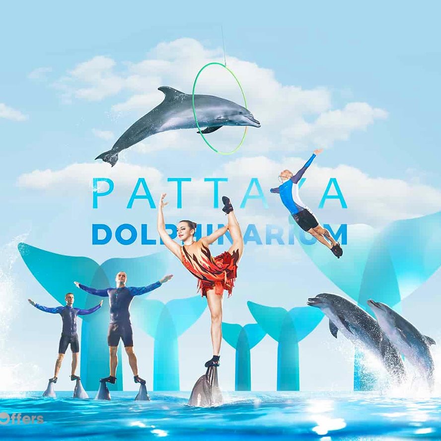 Pattaya Dolphinarium
