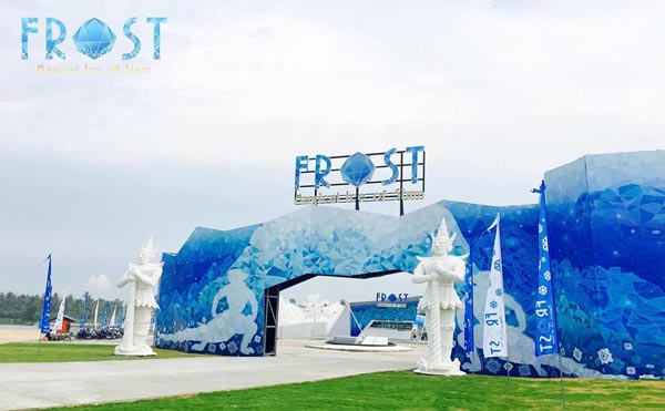 FROST Magical Ice Of Siam – Pattaya